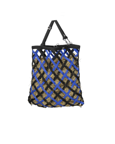 Slow Feed Diamond Pattern Web Hay Feeder