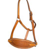 Billy Cook Tooled Leather Halter