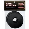 Weaver Black Rubber Bit Guards