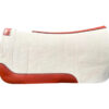 Natural Felt Saddle Pad