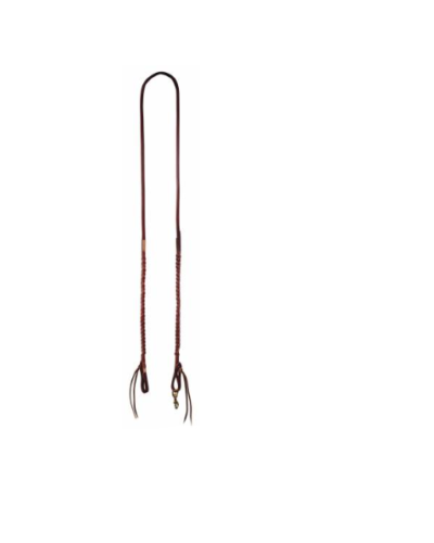 Professionals Choice Bleeding Heart Roping Reins