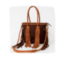 American Darling Womens Fringe Tote Bag