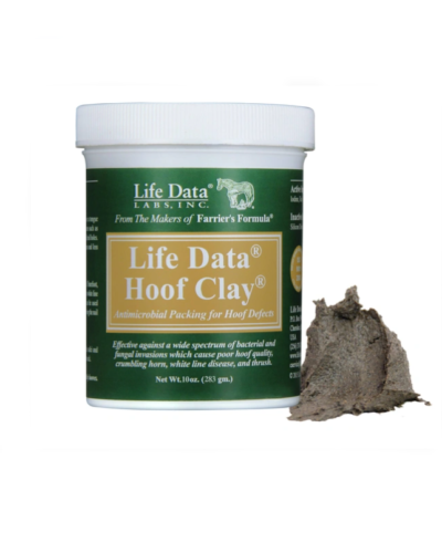 Life Data Hoof Clay