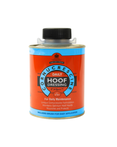 Cornucrescine Daily Hoof Dressing