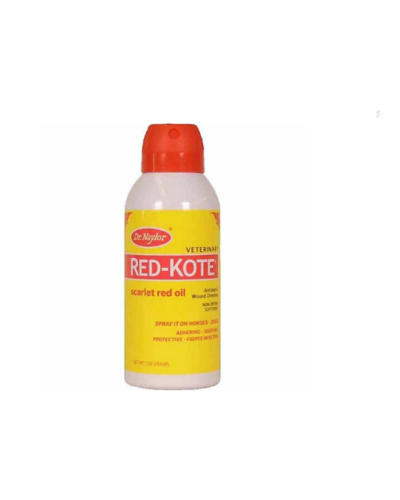 Dr. Naylor Red Kote Aerosol Livestock Wound Spray