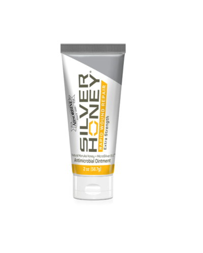 Silver Honey Rapid Wound Repair Ointment