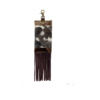 Hair on Cowhide Phone Holder