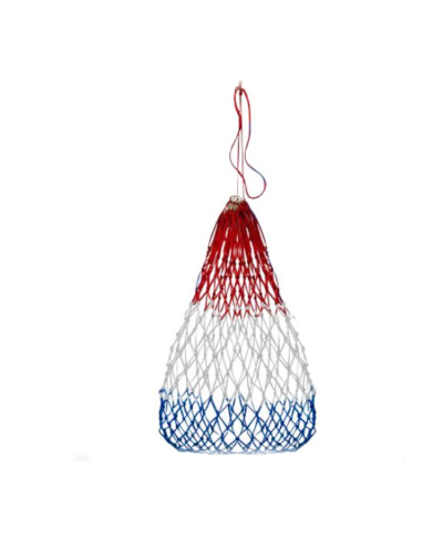 Red, White and Blue Slow Feed Hay Net