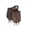 Soft Leather Horn Bag