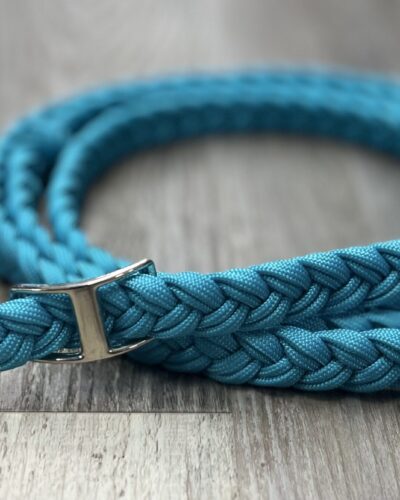 Alternative view of Martha Josey Pony Reins