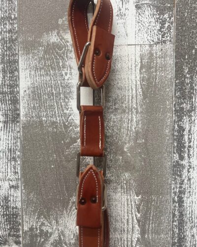 Harness Leather Quick Change Leather Hobbles
