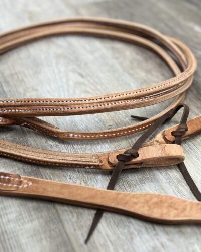 Round Stitched Romel Rein