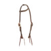 Martin Rawhide Laced Slip Ear Harness Headstall