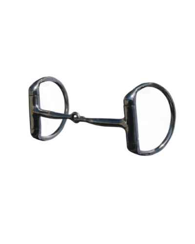 Professionals Choice Bob Avila D-Ring Snaffle Bit