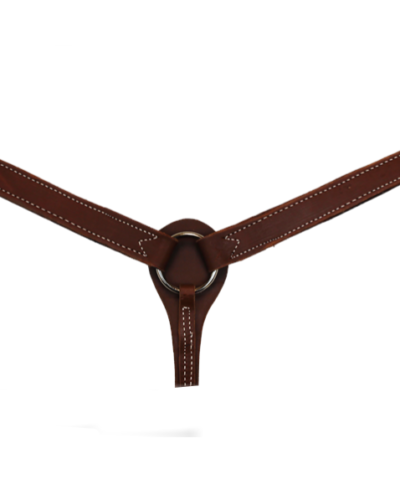 Dark Oil Pony Breastcollar