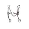 Professionals Choice Derby Twisted Low Port Bit