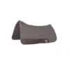 Classic Equine 100% Wool Felt Saddle Pad, 7/8'' Thick