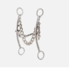 Classic Equine Carol Goostree Short Shank Dr Bristol Pickup Bit