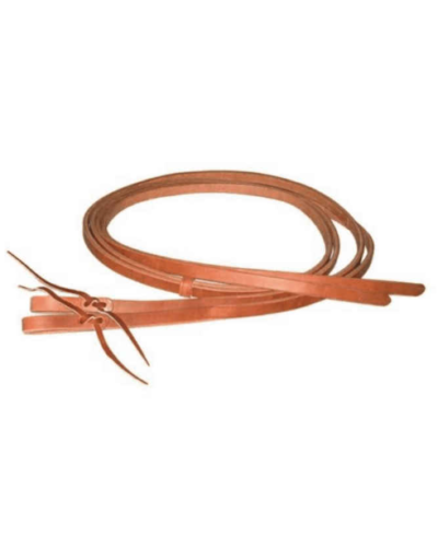 Hermann Oak Harness Leather Waterloop Reins
