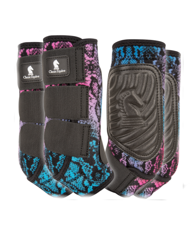 Classic Equine Classic Fit Leg Boots - Image 15