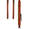 3'' Smooth Leather Rear Girth Set