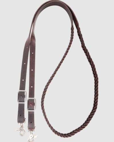 Martin Braided Roping Rein