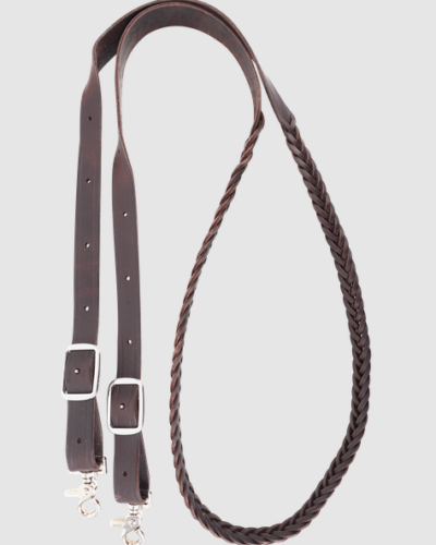 Martin Braided Roping Rein