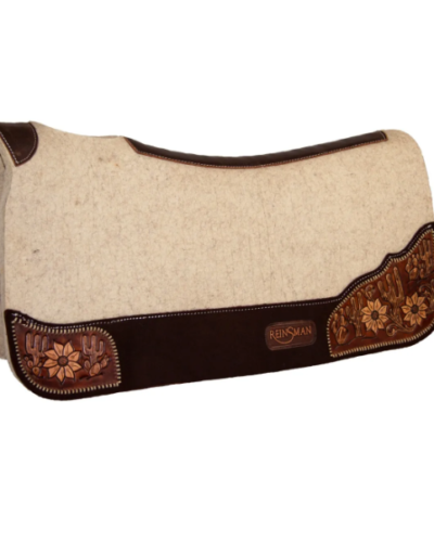 Reinsman Apex Limited Edition Desert Roper Pad