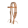 Circle Y Pony Sized Browband Headstall