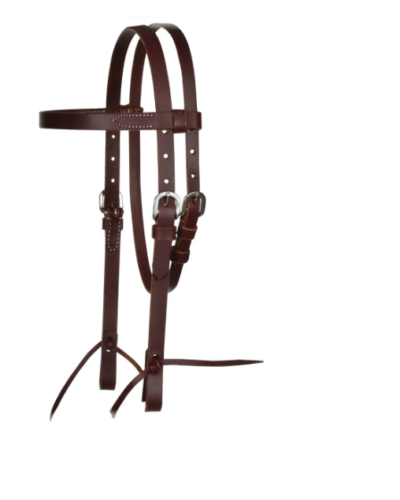 Circle Y Pony Classic Browband Headstall