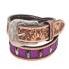 Circle Y Belts
