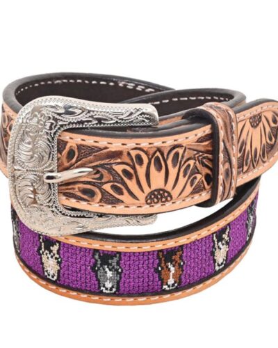 Circle Y Belts
