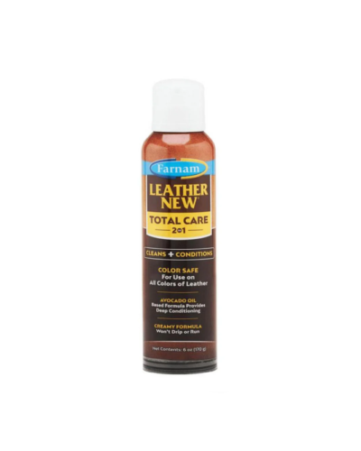 Leather New Total Care