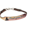 Trust Your Horse Painted Wither Strap