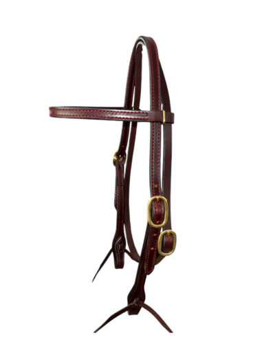 Tucker Browband Bridle