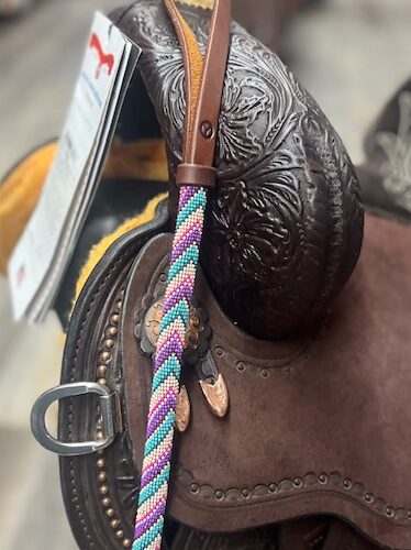 Circle Y Beaded Over & Under