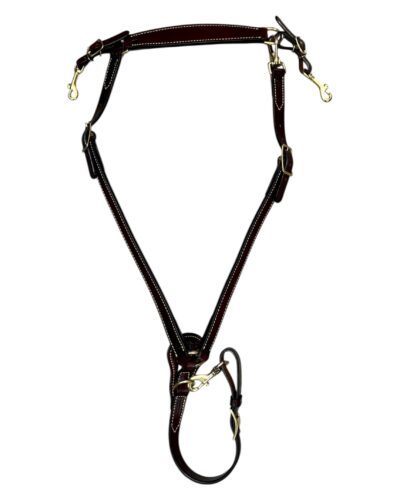 Tucker Montreal Breastcollar w/ Chest Tab