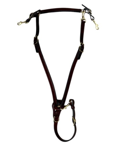 Tucker Montreal Breastcollar w/ Chest Tab