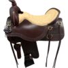 Tucker Cheyenne Heritage Trail Saddle