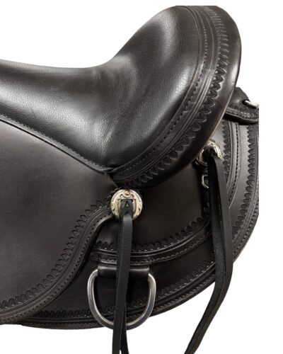 Circle Y Omaha Flex2 Trail Saddle - Image 11