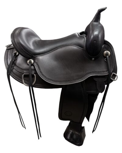 Circle Y Omaha Flex2 Trail Saddle - Image 12
