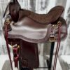 Tucker High Plains Heritage Trail Saddle