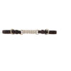 Reinsman Latigo Pony Curb Chain