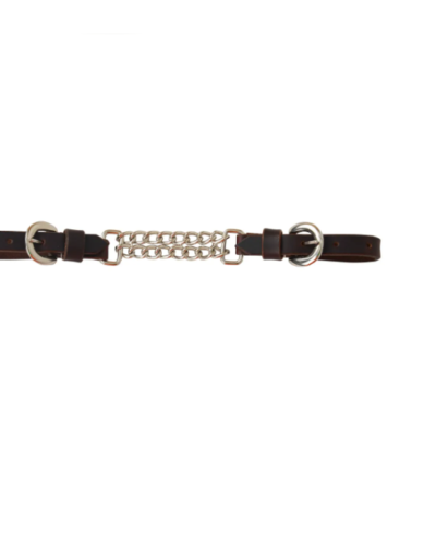 Reinsman Latigo Pony Curb Chain