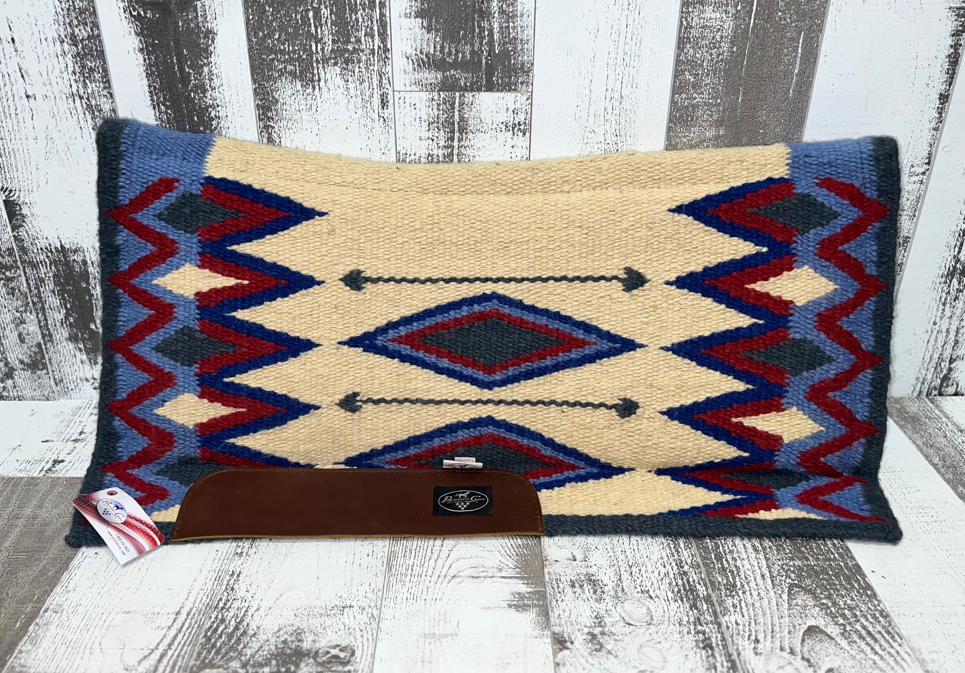 Professionals Choice Jalapeno Saddle Pad