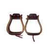 2'' Finished Wood Stirrups