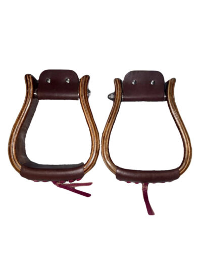 2'' Finished Wood Stirrups