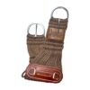 Jopps Brown Bamboo Roper Cinch