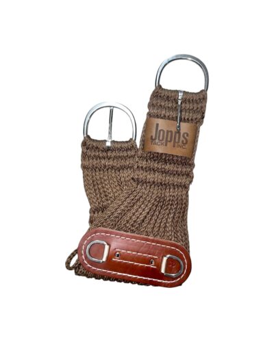Jopps Brown Bamboo Roper Cinch