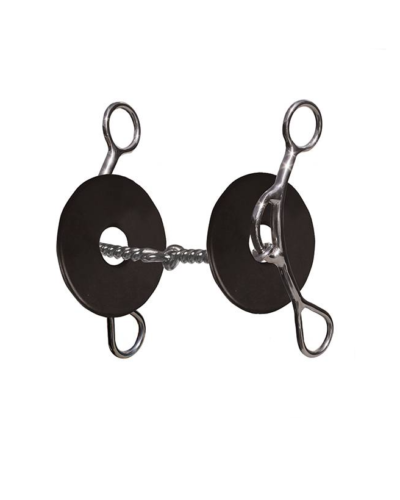 Professionals Choice Gag Series Twisted Wire Bit